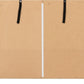 Nevada 3 Drawer Chest - White Gloss