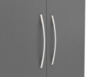 Nevada 3+2 Drawer Chest - 3D EFFECT GREY