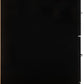 Nevada 3+2 Drawer Chest - Black Gloss