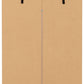 Nevada 3+2 Drawer Chest - Sonoma Oak Effect