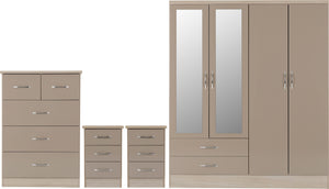 NEVADA-4-DOOR-2-DRAWER-WARDROBE-BEDROOM-SET-OYSTER-GLOSSLIGHT-OAK-EFFECT-VENEER-2021-100-108-039-01-scaled.jpg