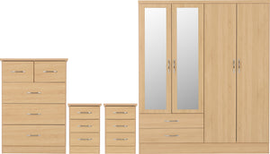 NEVADA-4-DOOR-2-DRAWER-WARDROBE-BEDROOM-SET-SONOMA-OAK-EFFECT-2021-100-108-041-01-scaled.jpg