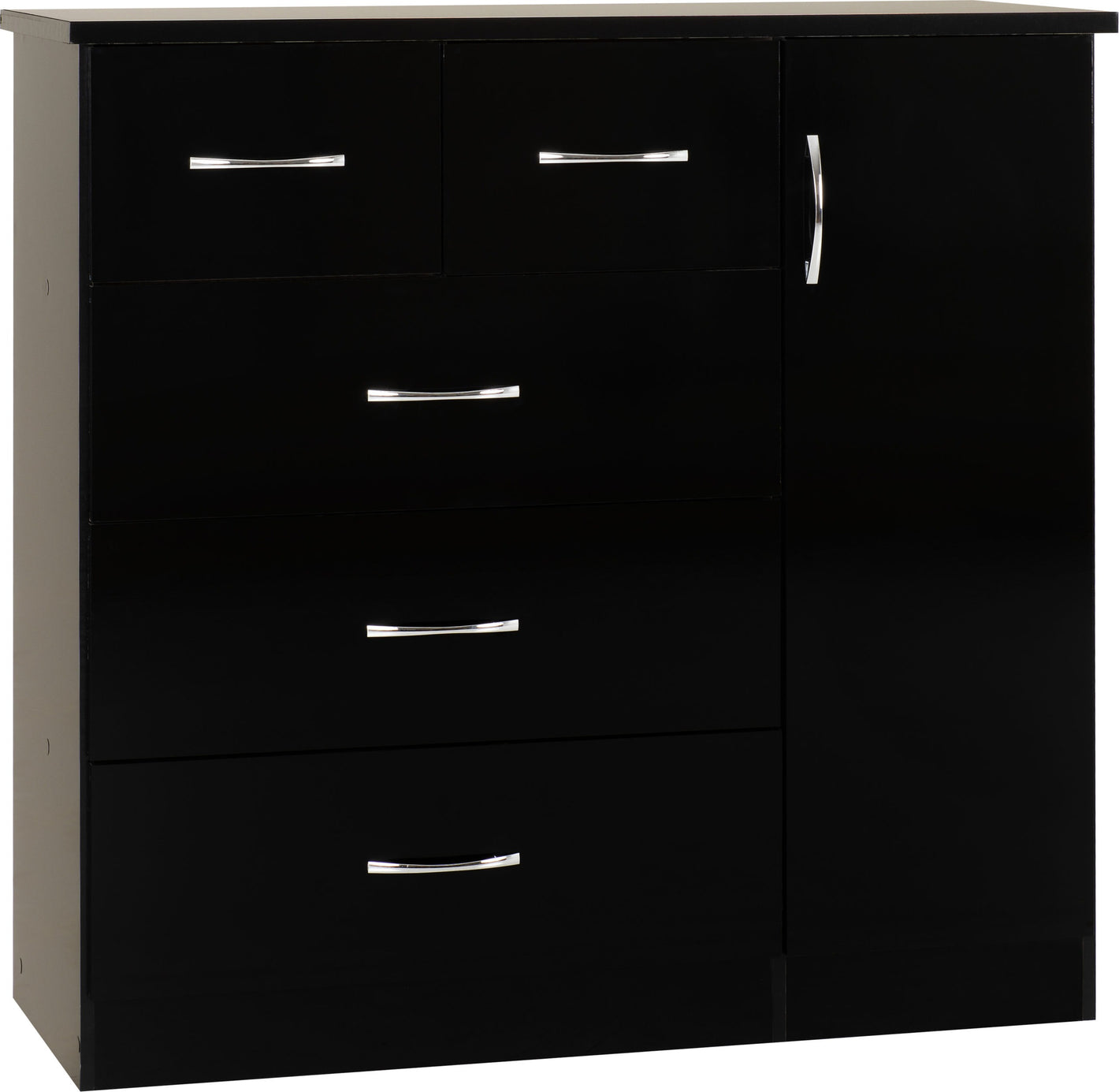NEVADA-5-DRAWER-LOW-WARDROBE-BLACK-GLOSS-2023-100-101-185-01A-scaled.jpg