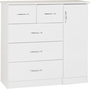 NEVADA-5-DRAWER-LOW-WARDROBE-WHITE-GLOSS-2020-01-100-101-105-scaled.jpg