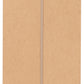 Nevada 5 Drawer Narrow Chest - Sonoma Oak Effect