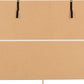 Nevada 6 Drawer Chest - White Gloss