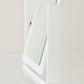 Nevada 4 Drawer Dressing Table Set - White Gloss