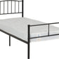 Newton 3' Bed - Black