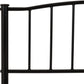 Newton 3' Bed - Black