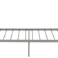 Newton 3' Bed - SILVER