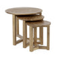 Nidri Nest Of 3 Tables Oak