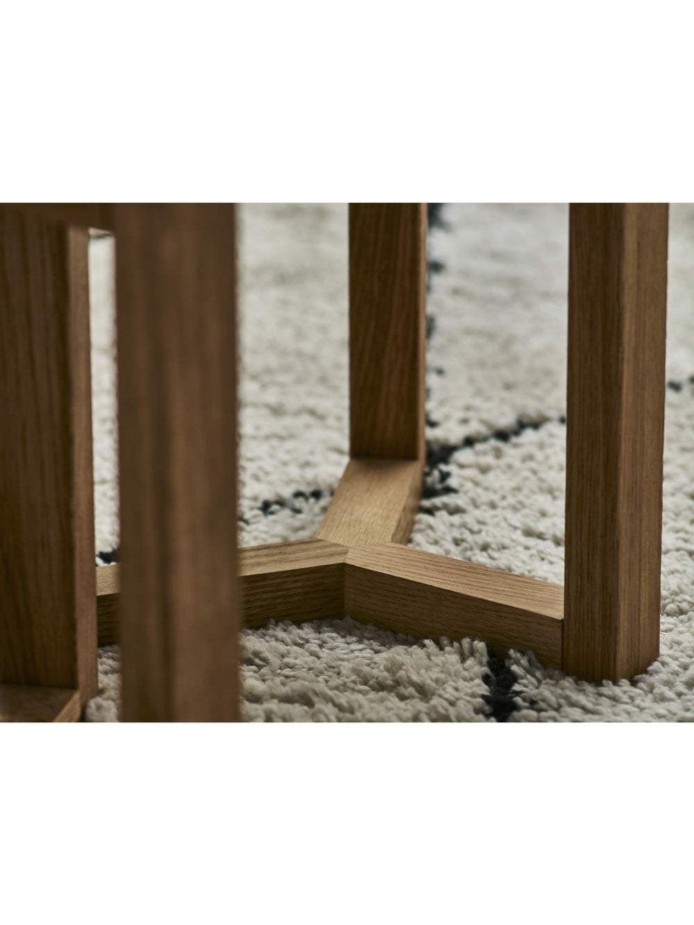 Nidri Nest Of 3 Tables Oak