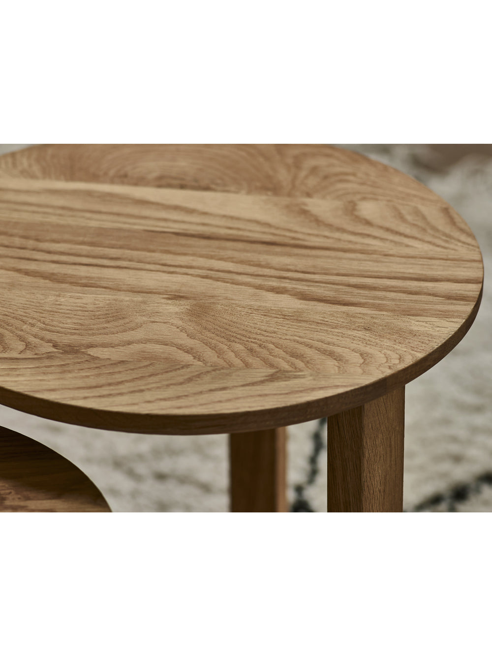 Nidri Nest Of 3 Tables Oak