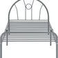 Nova 3' Bed - Silver