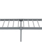 Nova 3' Bed - Silver