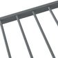 Nova 3' Bed - Silver