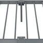 Nova 3' Bed - Silver