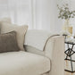 Naples Sofa Beige Large Corner