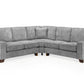 Nebraska Sofa Slate Large Corner