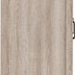 Oliver 3 Door Wardrobe - LIGHT OAK EFFECT