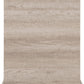 Oliver 3 Drawer Bedside - LIGHT OAK EFFECT