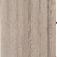 Oliver 6 Drawer Chest - Light Oak Effect