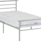 Orion 3' Bed - Silver