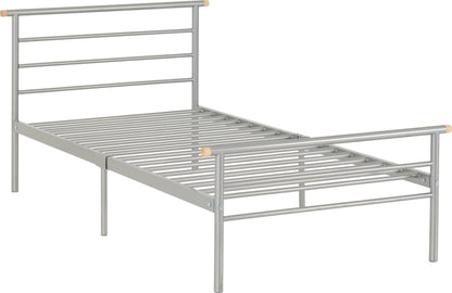 Orion 3' Bed - SILVER