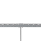 Orion 3' Bed - Silver