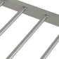 Orion 3' Bed - Silver