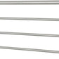 Orion 3' Bed - Silver