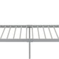 Orion 4' Bed - Silver