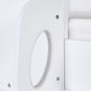 Orpheus 90cm Single White Treehouse Midsleeper Cabin Bed