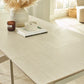 Osaka Stone Effect 160-200cm Rectangular Extending 6-8 Seater Dining Table