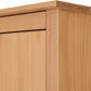 Oslo 2 Door Wardrobe - Antique Pine