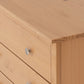 Oslo 4 Drawer Chest - Antique Pine