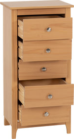 OSLO-5-DRAWER-NARROW-CHEST-ANTIQUE-PINE-2023-100-102-171-02-scaled.jpg