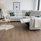 Owen Electric Recliner Sofa Beige Large Corner