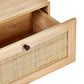 Padstow Coffee Table - Oak