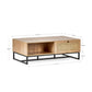 Padstow Coffee Table - Oak