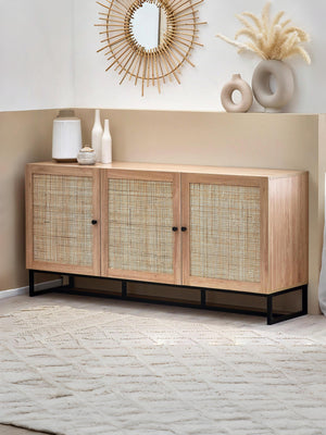 Padstow Sideboard - Oak