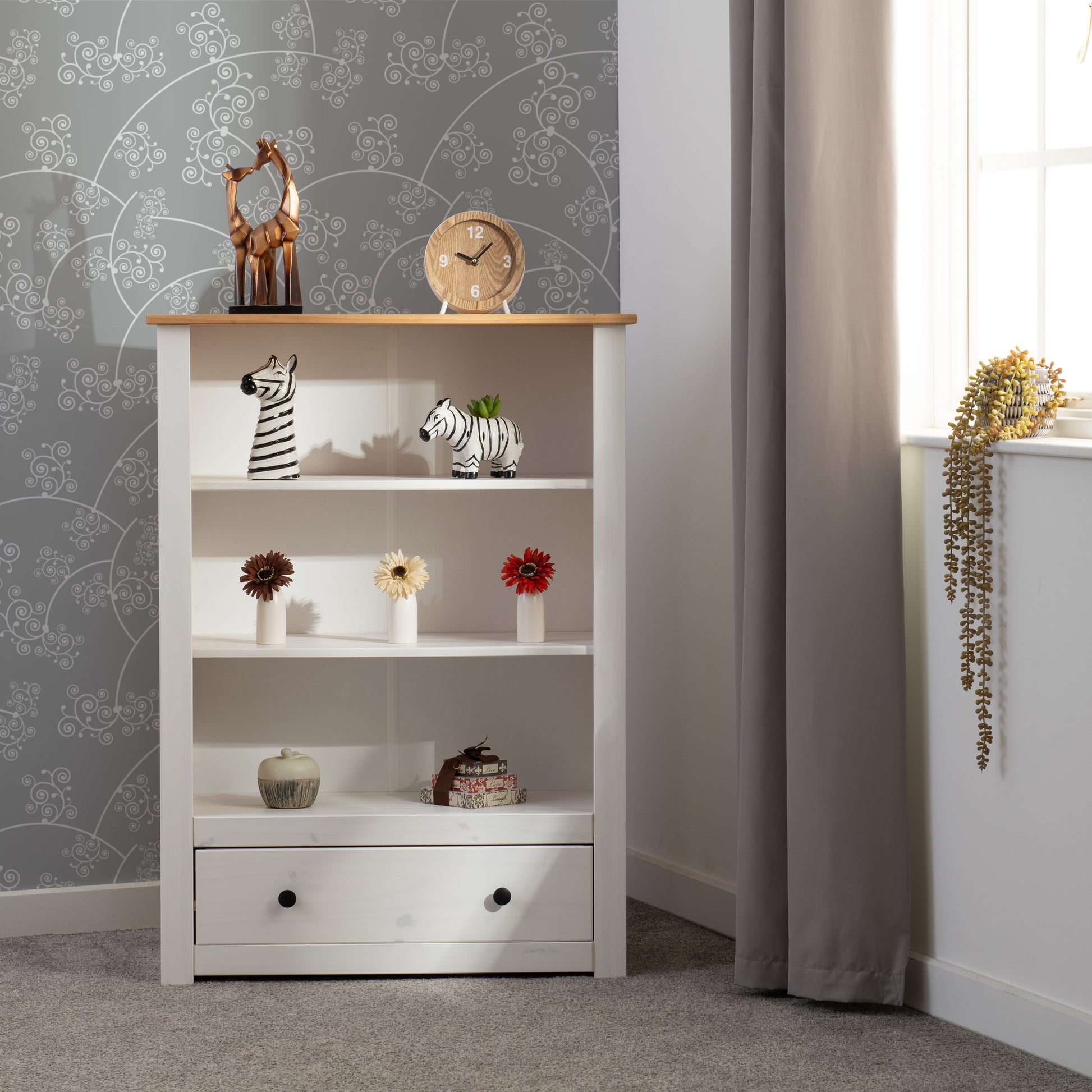 PANAMA-1-DRAWER-BOOKCASE-WHITENATURAL-WAX-2023-300-306-051-08-scaled.jpg