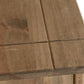 Panama 2+2 Drawer Chest - Natural Wax