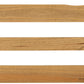 Panama 3' Bed - Natural Wax