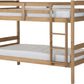 Panama 3' Bunk Bed - Natural Wax