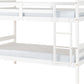 Panama 3' Bunk Bed - White