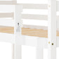 Panama 3' Bunk Bed - WHITE