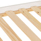 Panama 3' Bunk Bed - White