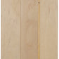 Panama 3 Door Wardrobe - Natural Wax