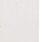 Panama 3 Door Wardrobe - White/Natural Wax
